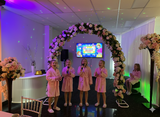 VIP spa party 3