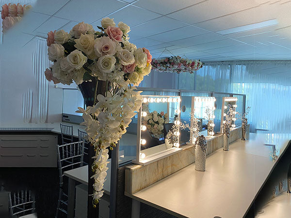 Makeup Area